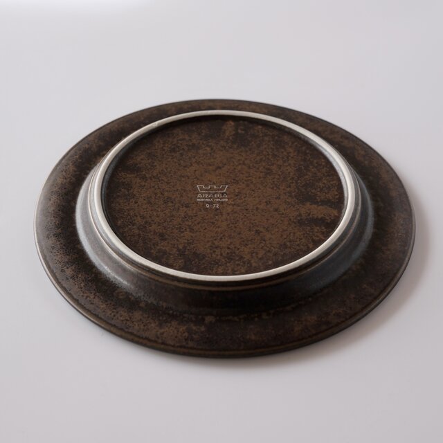 ARABIA Ruska plate アラビア ルスカ 20cmプレート① | iichi 日々の