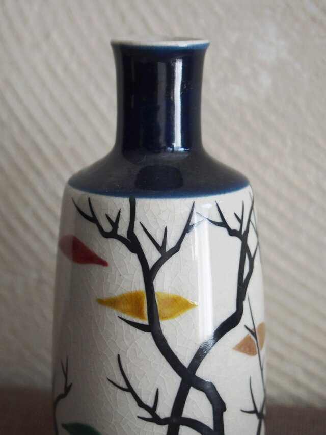 九谷焼 青郊窯 陶光 酒器揃 徳利 急須 盃 五客 小鉢 色絵 R8SB98 九谷焼 青郊窯 徳利・盃セット 徳利2・盃3 | iichi 日々の暮らしを