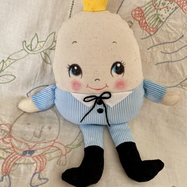 たまごきょうだい ハンプティダンプティ | iichi 日々の暮らしを