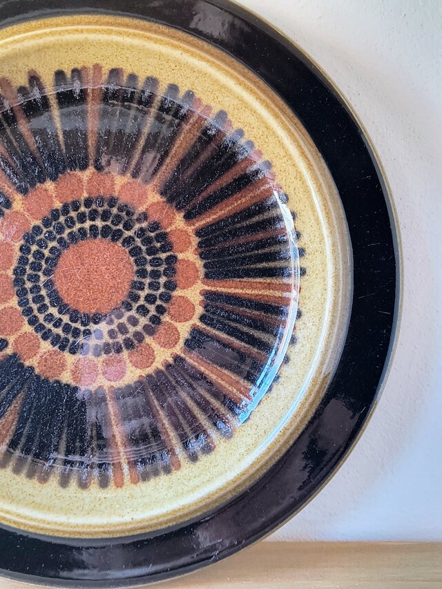 ARABIA/アラビア/Kosmos/コスモス/20cmプレート② | iichi 日々の