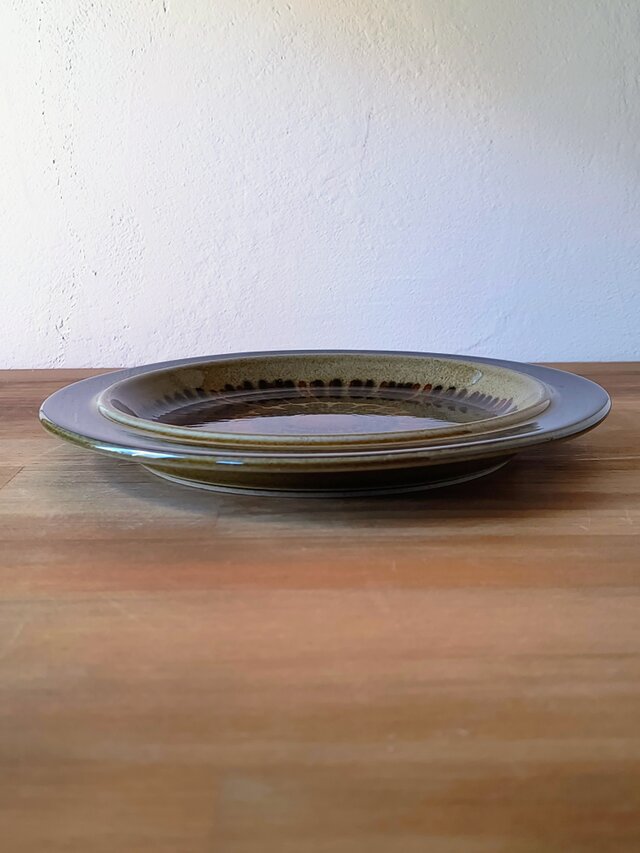 ARABIA/アラビア/Kosmos/コスモス/20cmプレート② | iichi 日々の