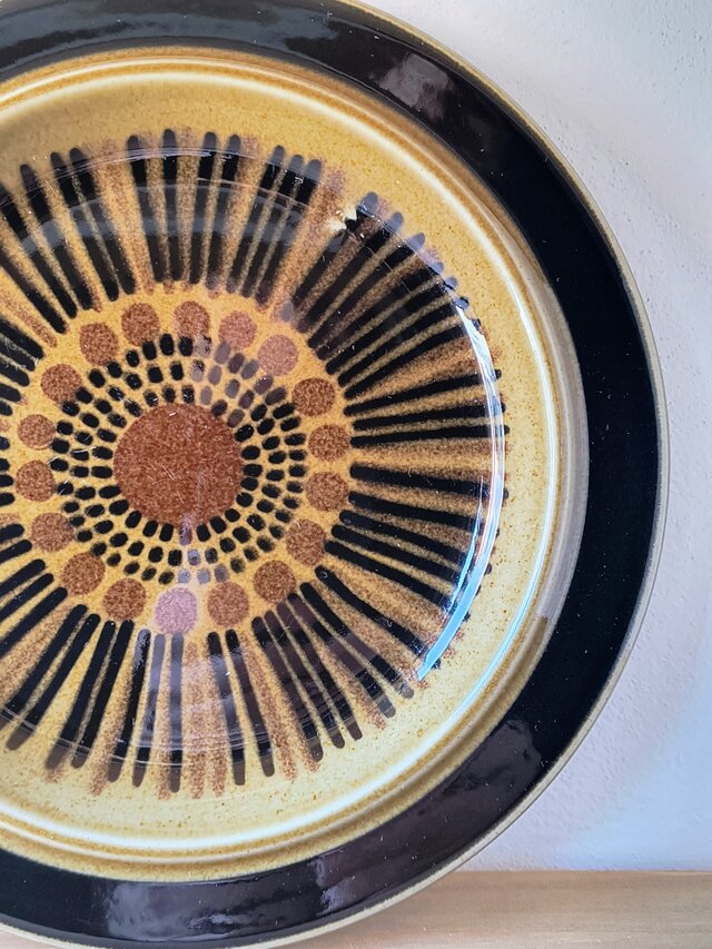 ARABIA/アラビア/Kosmos/コスモス/20cmプレート④ | iichi 日々の