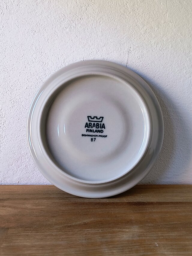 ARABIA/アラビア/Uhtua/ウートゥア/コーヒーカップ＆ソーサー③