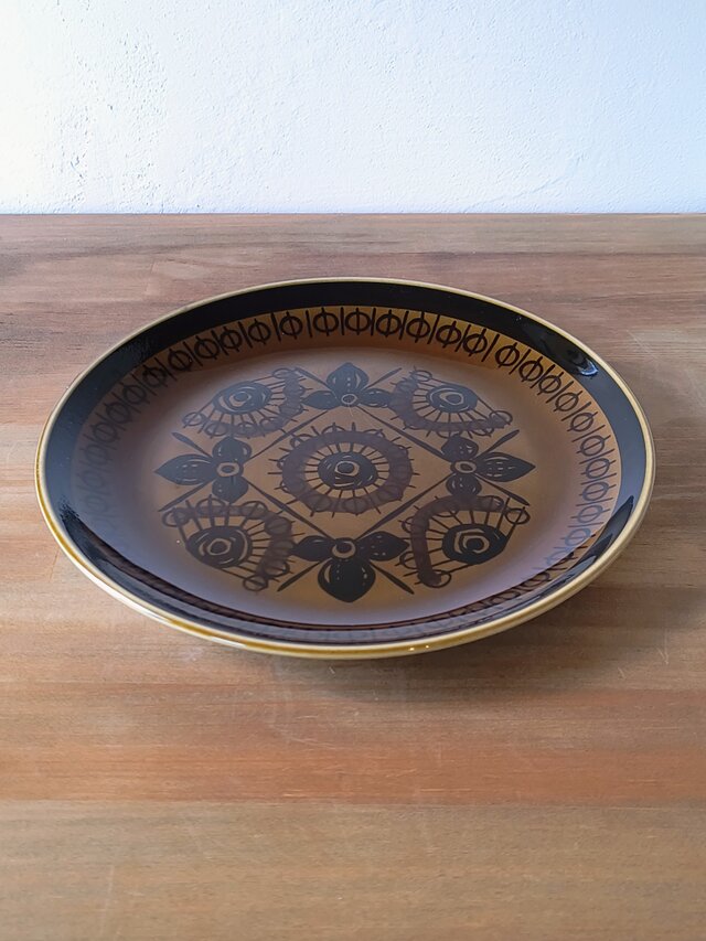 Stavangerflint/スタヴァンゲルフリント/Sera/セラ/21cmプレート②