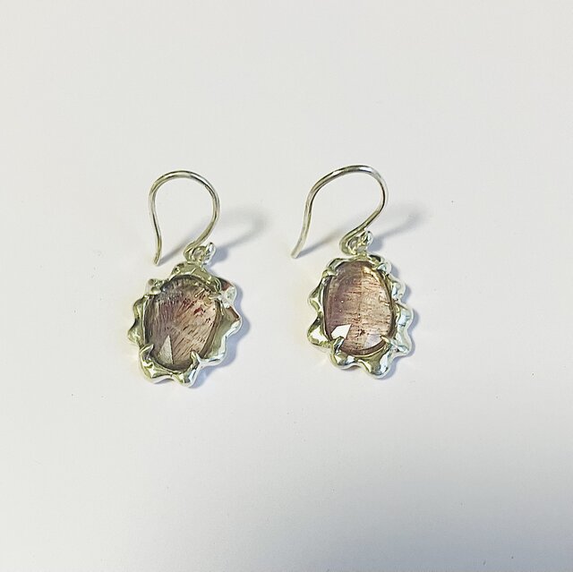 ハニーフラット様専用です 希少スーパーセブンのピアス アクセサリー