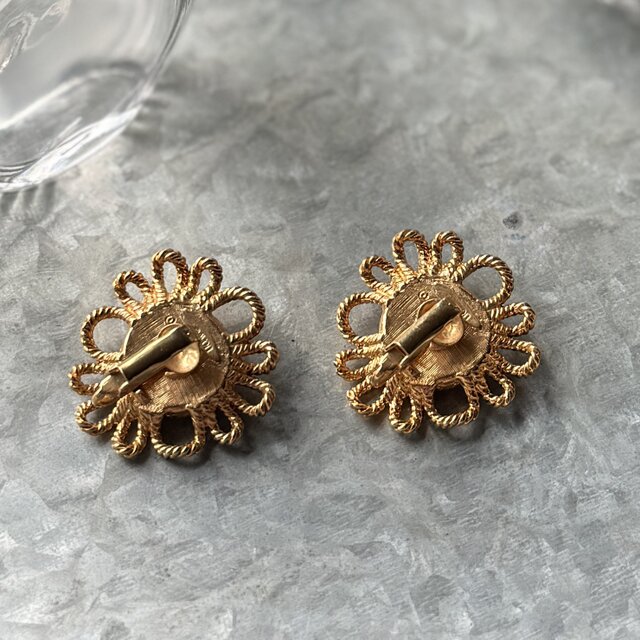 YA235-【 AVON 】エイボン・ヴィンテージイヤリング 1997 