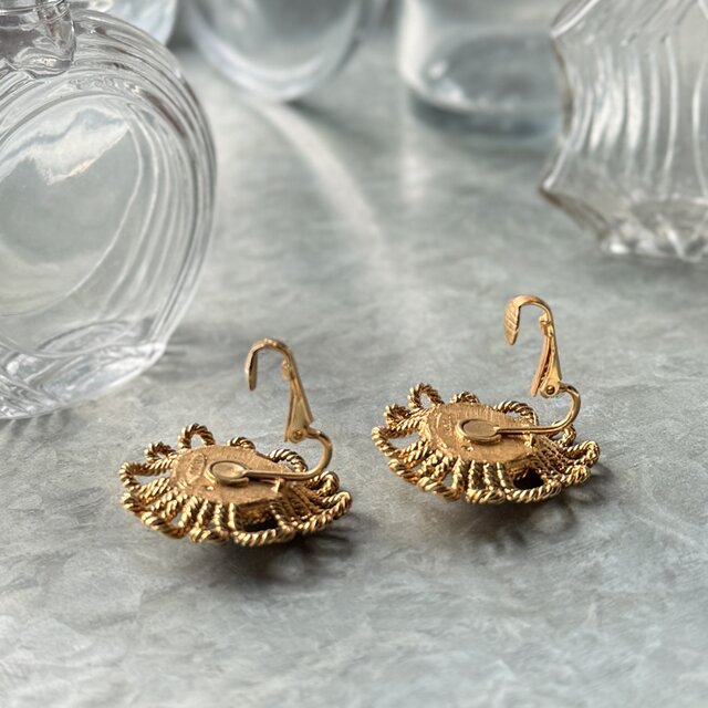 YA235-【 AVON 】エイボン・ヴィンテージイヤリング 1997 