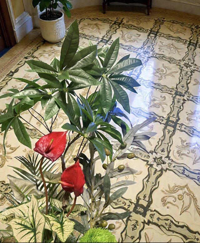 光触媒 人工観葉植物 ウォールグリーン フェイクグリーン