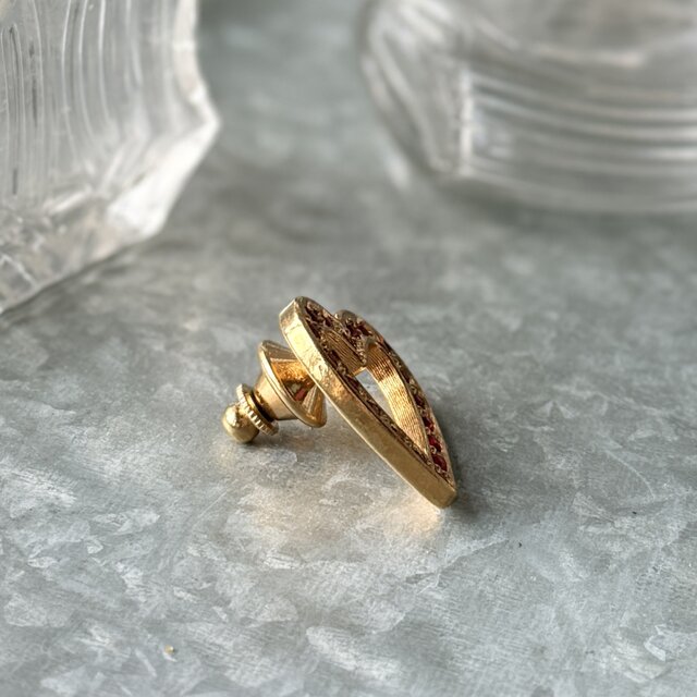 SCA74-【 AVON 】エイボン・ヴィンテージブローチ 