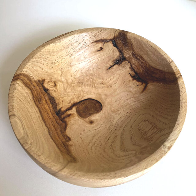 クリ ボウル Φ13.5cm | iichi 日々の暮らしを心地よくするハンドメイド