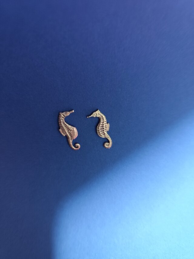 タツノオトシゴ | iichi 日々の暮らしを心地よくするハンドメイドや