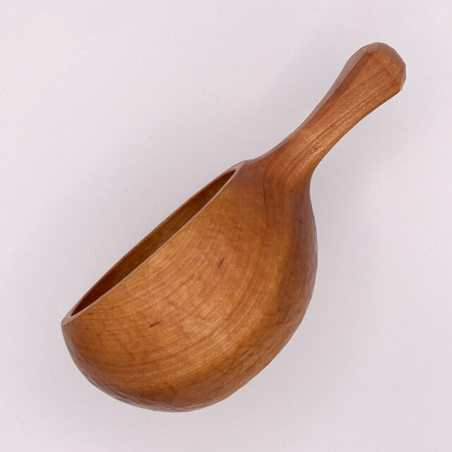 ククサ｜オイル仕上げ｜サクラ｜約140cc | iichi 日々の暮らしを