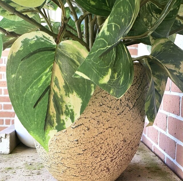 光触媒 人工観葉植物 ウォールグリーン フェイクグリーン ポトス