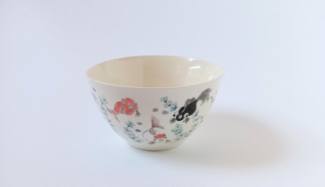 鉢 金魚 | iichi 日々の暮らしを心地よくするハンドメイドや