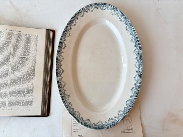 Clairefontaine クレールフォンテーヌ “Recamier”レカミエ オーバル