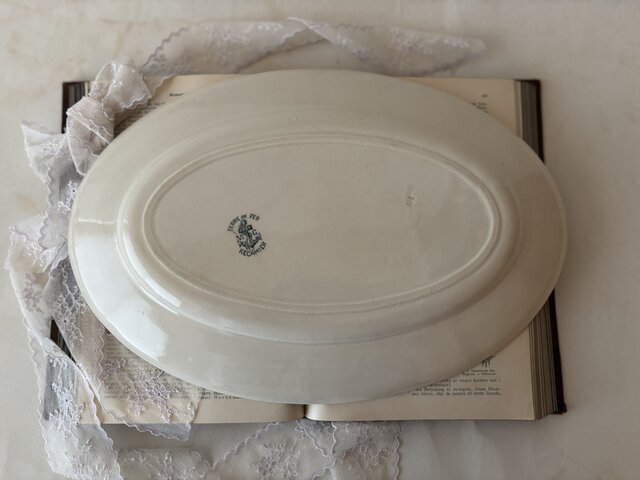 Clairefontaine クレールフォンテーヌ “Recamier”レカミエ オーバル