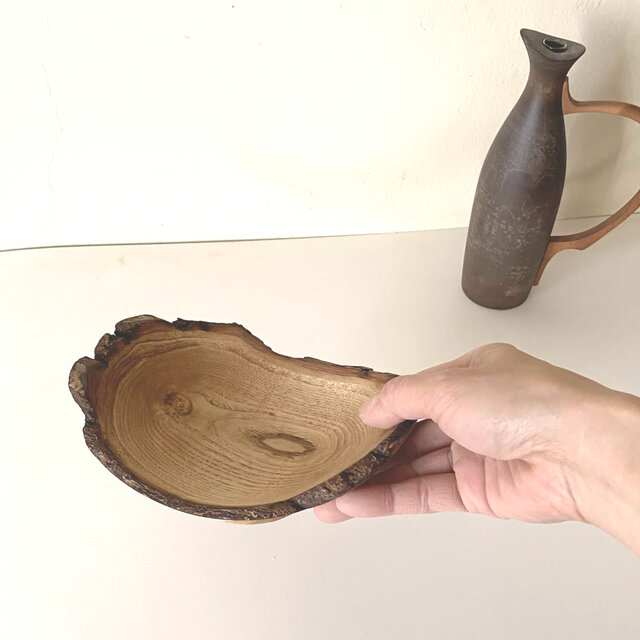 栗の器 | iichi 日々の暮らしを心地よくするハンドメイドや