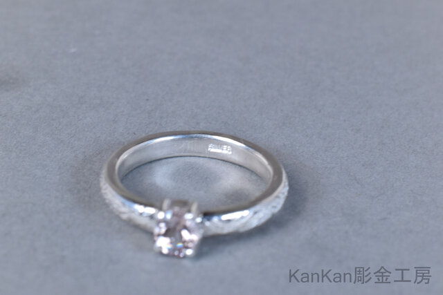 モルガナイトのリング | iichi 日々の暮らしを心地よくする