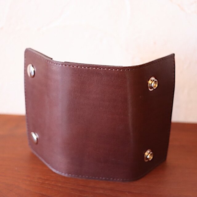 BIABAGGIO ブラウン 4連レザーキーケース k2201 | iichi 日々の暮らし