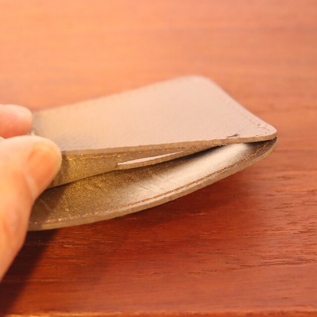 スキミング防止！マイナンバーカードケース m2165 | iichi 日々の