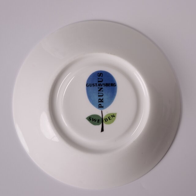 Gustavsberg Prunus C&S グスタフスベリ プルーヌス コーヒーカップ
