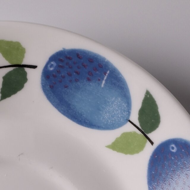Gustavsberg Prunus C&S グスタフスベリ プルーヌス コーヒーカップ