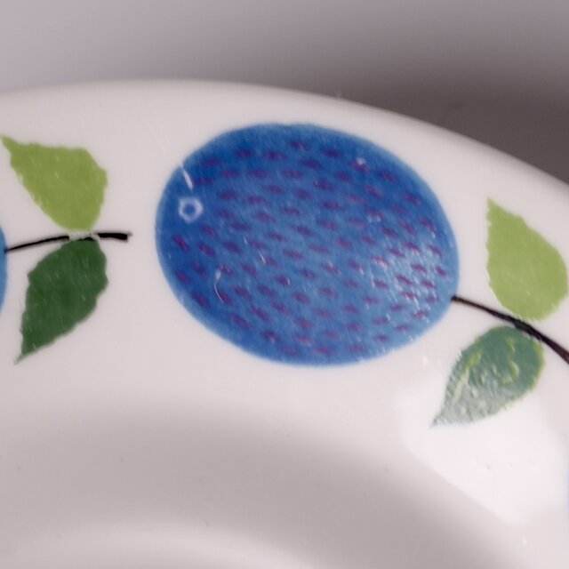 Gustavsberg Prunus C&S グスタフスベリ プルーヌス コーヒーカップ