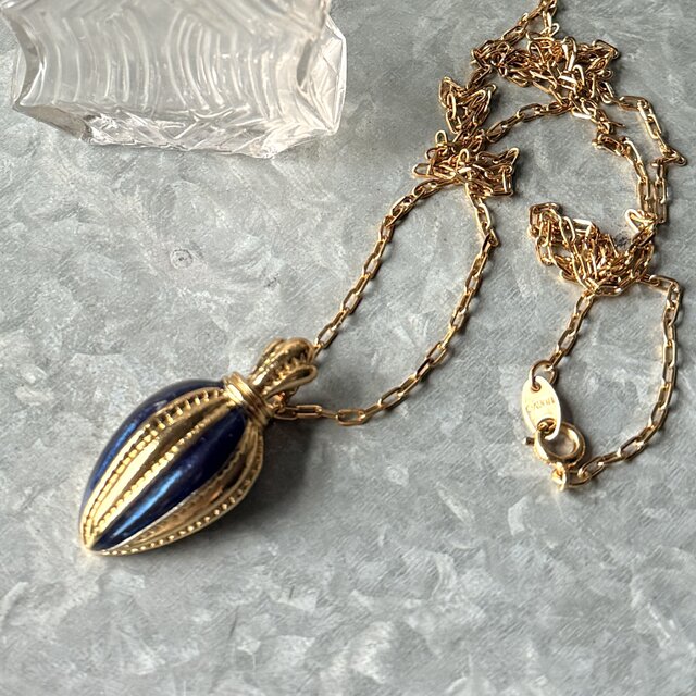 NA157-【 AVON 】エイボン・ヴィンテージネックレス Convertible