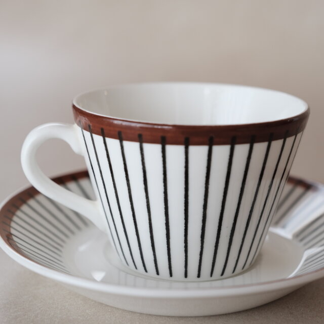 Gustavsberg Spisa Ribb C&S グスタフスベリ スピサ リブ コーヒー