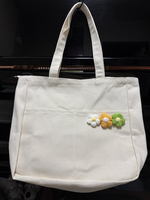 ぢぢ様専用うさぎさんのトートバッグ | iichi 日々の暮らしを心地よく