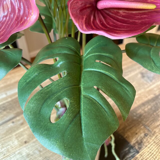 光触媒 人工観葉植物 ウォールグリーン フェイクグリーン アレカヤシと