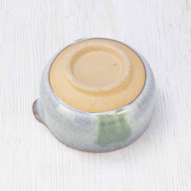 片口鉢 灰釉【会津本郷焼】/Matcha bowl | iichi 日々の暮らしを