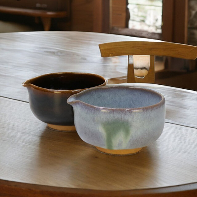 片口鉢 灰釉【会津本郷焼】 | iichi 日々の暮らしを心地よくする