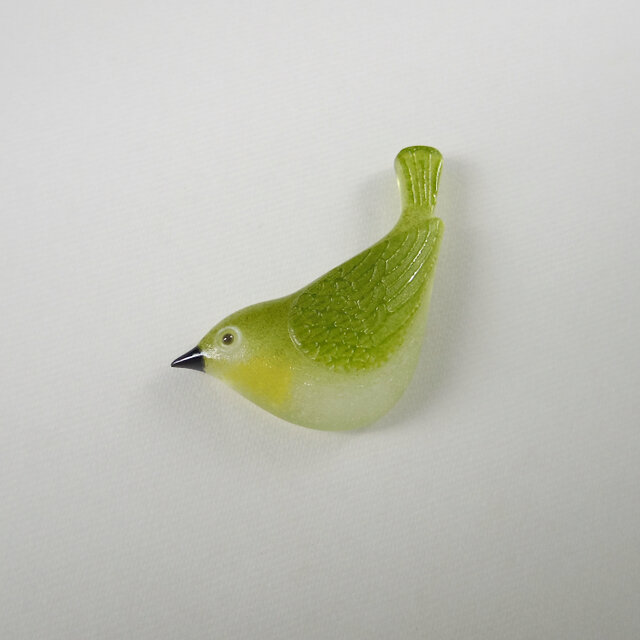 鳥のオブジェ［春の便り］② | iichi 日々の暮らしを心地よくする