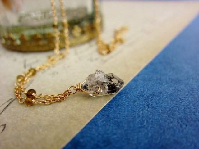 【sold】群生水晶船の画像1枚目