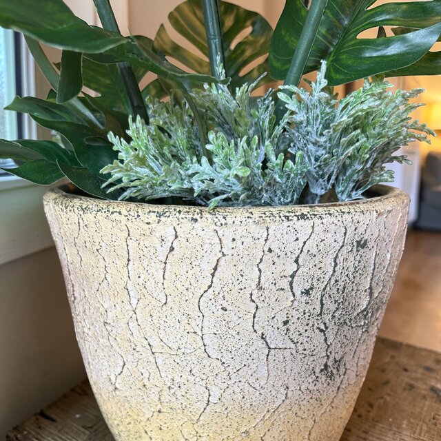 光触媒 人工観葉植物 ウォールグリーン フェイクグリーン バリ風特大