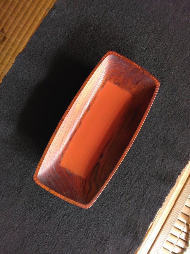 欅拭き漆の器 | iichi 日々の暮らしを心地よくするハンドメイドや