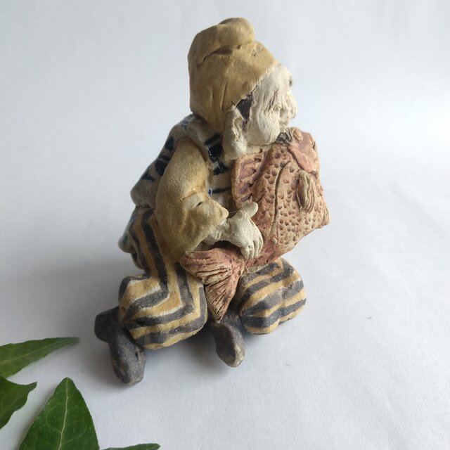 T様 専用ページ 恵比寿【七福神】、人魚姫の2点 ・・・ | iichi T様 専用ページ 恵比寿【七福神】、人魚姫の2点 ・・・ | iichi