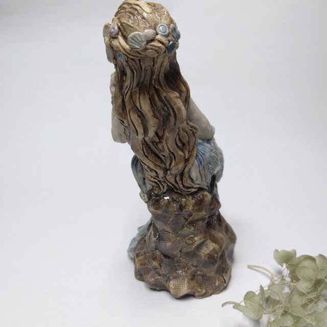 T様 専用ページ 恵比寿【七福神】、人魚姫の2点 ・・・ | iichi T様 専用ページ 恵比寿【七福神】、人魚姫の2点 ・・・ | iichi
