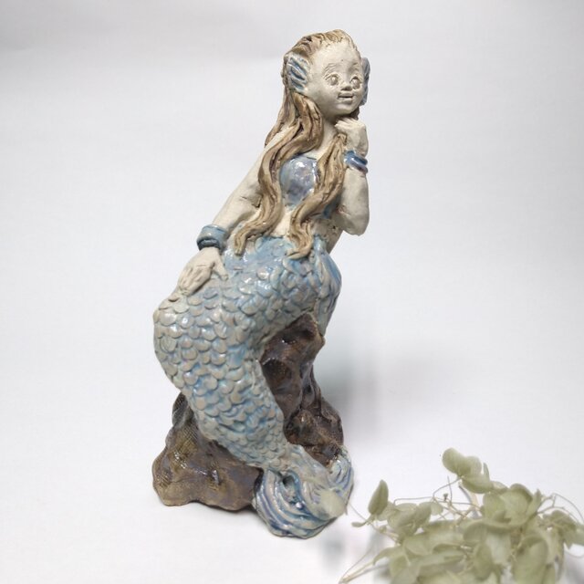 T様 専用ページ 恵比寿【七福神】、人魚姫の2点 ・・・ | iichi T様 専用ページ 恵比寿【七福神】、人魚姫の2点 ・・・ | iichi