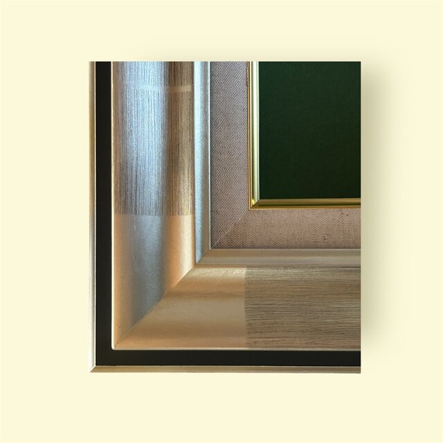 パリを散歩(油絵0号、原画、春、キャンバス、フランス) | iichi 日々の