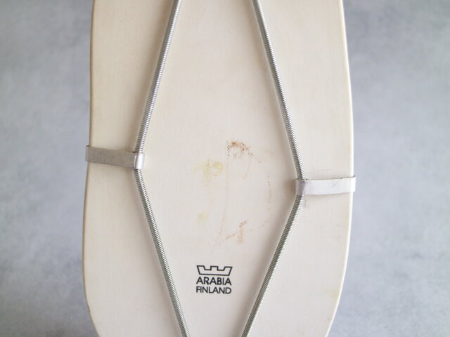 ARABIA / Helja / ウォールプレートRUUSUPUU 陶板 No.5444 | iichi