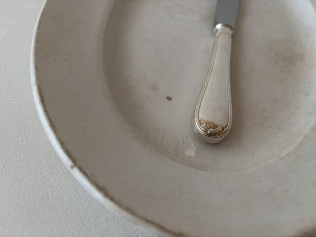 CHRISTOFLE クリストフル / Rubans（リュバン） シルバープレート