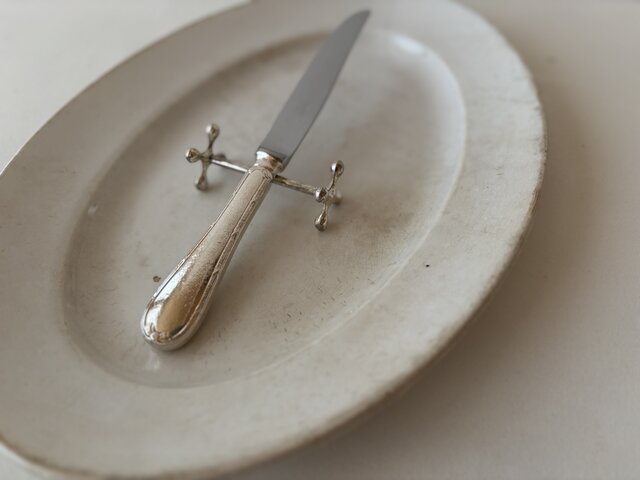 CHRISTOFLE クリストフル / Rubans（リュバン） シルバープレート