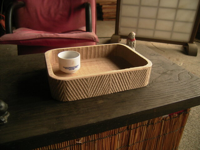 我谷盆 | iichi 日々の暮らしを心地よくするハンドメイドや