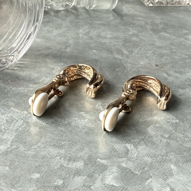 A253 海外製など ゴールドカラー ヴィンテージ イヤリング アクセサリー アンティーク 大量 まとめて おまとめ まとめ売り イヤリング ヴィンテージ メルカリ Tone 1980\\u0027s アルハンブラ