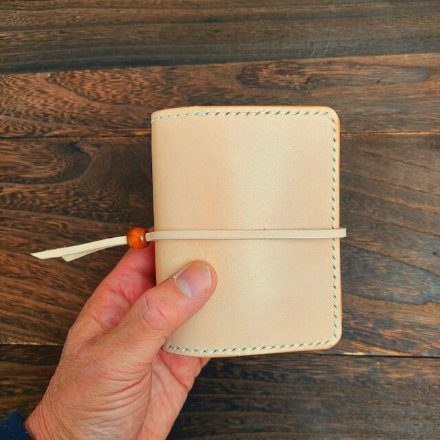 育てる手帳 システム手帳カバーmini5 エントリーモデル | iichi 日々の