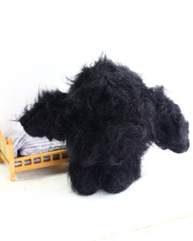 My little pocket Yeti BK | iichi 日々の暮らしを心地よくする