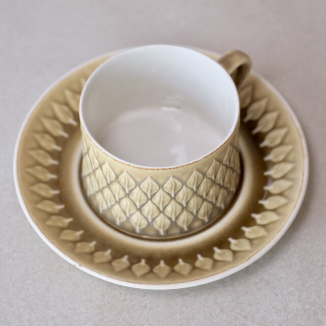 Jens H. Quistgaard Relief C&S クイストゴー レリーフ ティーカップ