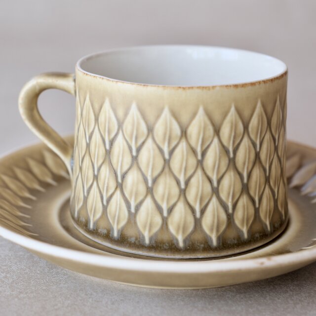 Jens.H.Quistgaard クイストゴー レリーフ スープ皿2枚セット Jens H. Quistgaard Relief C&S クイストゴー レリーフ ティーカップ